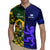 Custom South Africa And Scotland Rugby Rugby Jersey Springboks Thistle Together