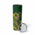 South Africa And Scotland Rugby Skinny Tumbler Springboks Thistle Together