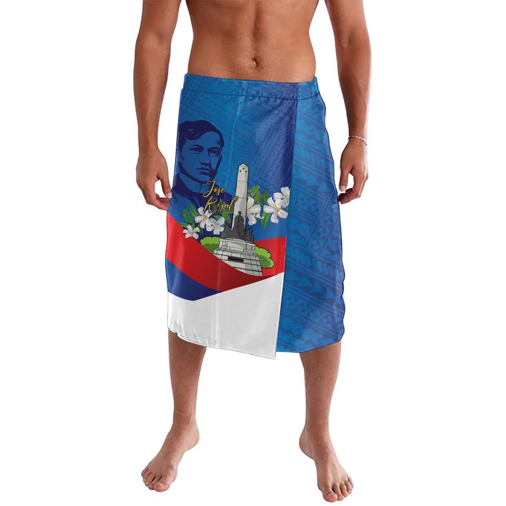 Philippines Rizal Day Lavalava Filipino Motto Stella Polynesian Pattern - Wonder Print Shop
