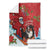 Switzerland Christmas Blanket Greater Swiss Mountain Dog Santa - Merry Xmas