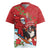 Switzerland Christmas Rugby Jersey Greater Swiss Mountain Dog Santa - Merry Xmas - Wonder Print Shop