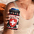 Switzerland Christmas 4 in 1 Can Cooler Tumbler Merry Swissmas - Coat Of Arms Style - Wonder Print Shop