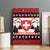 Switzerland Christmas Canvas Wall Art Merry Swissmas - Coat Of Arms Style - Wonder Print Shop