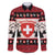 Switzerland Christmas Family Matching Long Sleeve Bodycon Dress and Hawaiian Shirt Merry Swissmas - Coat Of Arms Style - Wonder Print Shop