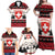 Switzerland Christmas Family Matching Off Shoulder Maxi Dress and Hawaiian Shirt Merry Swissmas - Coat Of Arms Style - Wonder Print Shop