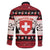 Switzerland Christmas Family Matching Puletasi and Hawaiian Shirt Merry Swissmas - Coat Of Arms Style - Wonder Print Shop