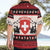 Switzerland Christmas Hawaiian Shirt Merry Swissmas - Coat Of Arms Style - Wonder Print Shop