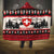 Switzerland Christmas Hooded Blanket Merry Swissmas - Coat Of Arms Style