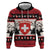 Switzerland Christmas Hoodie Merry Swissmas - Coat Of Arms Style - Wonder Print Shop