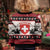 Switzerland Christmas Kid Ugly Christmas Sweater Merry Swissmas - Coat Of Arms Style - Wonder Print Shop