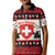 Switzerland Christmas Kid Polo Shirt Merry Swissmas - Coat Of Arms Style - Wonder Print Shop