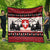 Switzerland Christmas Quilt Merry Swissmas - Coat Of Arms Style