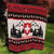 Switzerland Christmas Quilt Merry Swissmas - Coat Of Arms Style