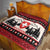 Switzerland Christmas Quilt Merry Swissmas - Coat Of Arms Style