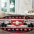 Switzerland Christmas Round Carpet Merry Swissmas - Coat Of Arms Style