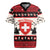 Switzerland Christmas Rugby Jersey Merry Swissmas - Coat Of Arms Style