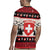 Switzerland Christmas Rugby Jersey Merry Swissmas - Coat Of Arms Style