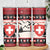 Switzerland Christmas Skinny Tumbler Merry Swissmas - Coat Of Arms Style