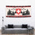 Switzerland Christmas Tapestry Merry Swissmas - Coat Of Arms Style