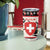 Switzerland Christmas Tumbler Cup Merry Swissmas - Coat Of Arms Style