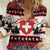 Switzerland Christmas Women Casual Shirt Merry Swissmas - Coat Of Arms Style