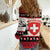 Switzerland Christmas Women Casual Shirt Merry Swissmas - Coat Of Arms Style