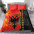 Albania Independence Day Bedding Set Albanian Proud - Flag Color - Wonder Print Shop