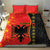 Albania Independence Day Bedding Set Albanian Proud - Flag Color - Wonder Print Shop