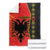 Albania Independence Day Blanket Albanian Proud - Flag Color