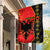 Albania Independence Day Garden Flag Albanian Proud - Flag Color - Wonder Print Shop