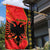 Albania Independence Day Garden Flag Albanian Proud - Flag Color - Wonder Print Shop