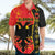 Albania Independence Day Hawaiian Shirt Albanian Proud - Flag Color - Wonder Print Shop