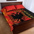 Albania Independence Day Quilt Bed Set Albanian Proud - Flag Color - Wonder Print Shop