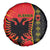 Albania Independence Day Spare Tire Cover Albanian Proud - Flag Color - Wonder Print Shop