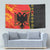 Albania Independence Day Tapestry Albanian Proud - Flag Color