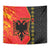 Albania Independence Day Tapestry Albanian Proud - Flag Color