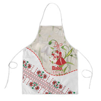 Baba Marta Bulgaria Apron Martenitsa Snowdrop Shevitsa Folk Pattern