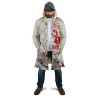 Baba Marta Bulgaria Cloak Martenitsa Snowdrop Shevitsa Folk Pattern