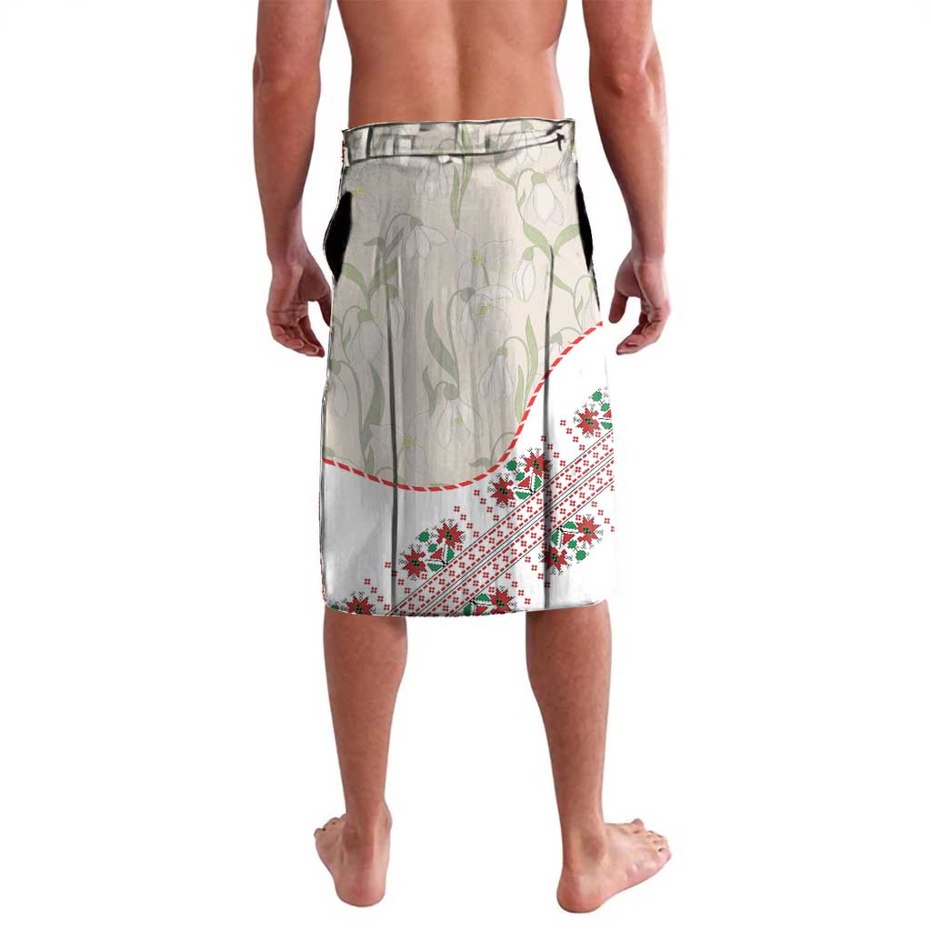 Baba Marta Bulgaria Lavalava Martenitsa Snowdrop Shevitsa Folk Pattern