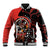 Canada National Aboriginal Day Baseball Jacket Indigenous Peoples Inuksuit With Dreamcatcher - Wonder Print Shop