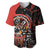 Canada National Aboriginal Day Baseball Jersey Indigenous Peoples Inuksuit With Dreamcatcher - Wonder Print Shop