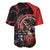 Canada National Aboriginal Day Baseball Jersey Indigenous Peoples Inuksuit With Dreamcatcher - Wonder Print Shop