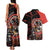 Canada National Aboriginal Day Couples Matching Tank Maxi Dress and Hawaiian Shirt Indigenous Peoples Inuksuit With Dreamcatcher - Wonder Print Shop