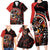 Canada National Aboriginal Day Family Matching Long Sleeve Bodycon Dress and Hawaiian Shirt Indigenous Peoples Inuksuit With Dreamcatcher - Wonder Print Shop