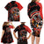 Canada National Aboriginal Day Family Matching Long Sleeve Bodycon Dress and Hawaiian Shirt Indigenous Peoples Inuksuit With Dreamcatcher - Wonder Print Shop