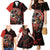 Canada National Aboriginal Day Family Matching Mermaid Dress and Hawaiian Shirt Indigenous Peoples Inuksuit With Dreamcatcher - Wonder Print Shop