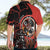 Canada National Aboriginal Day Hawaiian Shirt Indigenous Peoples Inuksuit With Dreamcatcher - Wonder Print Shop