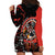 Canada National Aboriginal Day Hoodie Dress Indigenous Peoples Inuksuit With Dreamcatcher - Wonder Print Shop