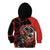 Canada National Aboriginal Day Kid Hoodie Indigenous Peoples Inuksuit With Dreamcatcher - Wonder Print Shop