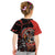 Canada National Aboriginal Day Kid T Shirt Indigenous Peoples Inuksuit With Dreamcatcher - Wonder Print Shop